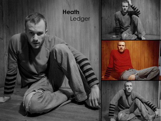 Heath Ledger pic #106961