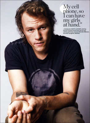 Heath Ledger pic #74110