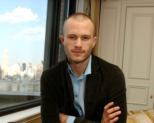 Heath Ledger pic #241173