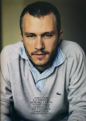 Heath Ledger pic #135121