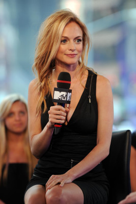Heather Graham pic #382982