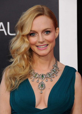 Heather Graham pic #608170
