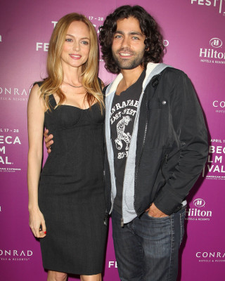 Heather Graham pic #594381