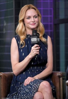 Heather Graham pic #1014078