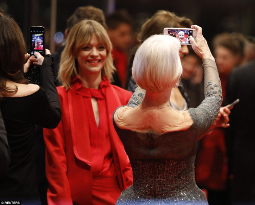 Helen Mirren pic #1009843