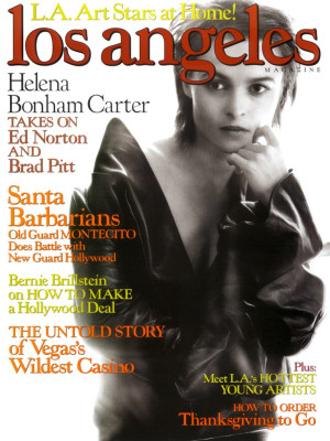 Helena Bohnam Carter pic #304675