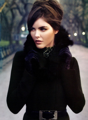 Hilary Rhoda pic #131968