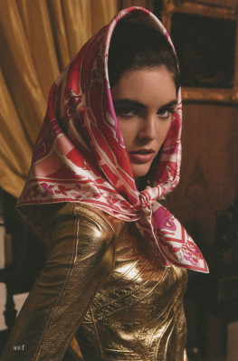 Hilary Rhoda pic #139609