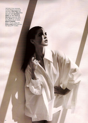Hilary Rhoda pic #100981