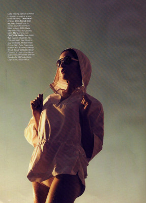 Hilary Rhoda pic #100983