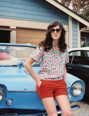 Hilary Rhoda pic #138706