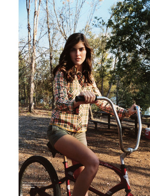 Hilary Rhoda pic #138703