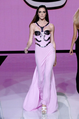 Hilary Rhoda pic #300994