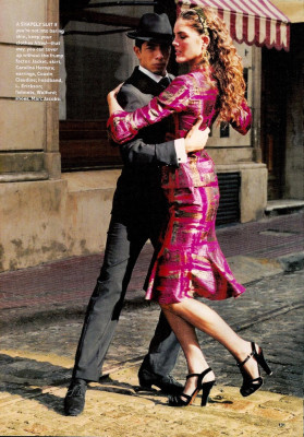 Hilary Rhoda pic #166036