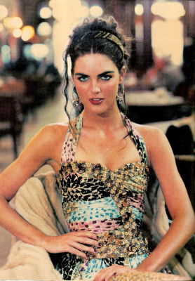 Hilary Rhoda pic #166041