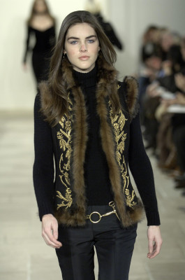 Hilary Rhoda pic #175823