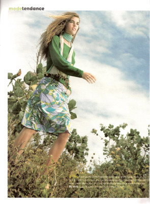 Hilary Rhoda pic #175837