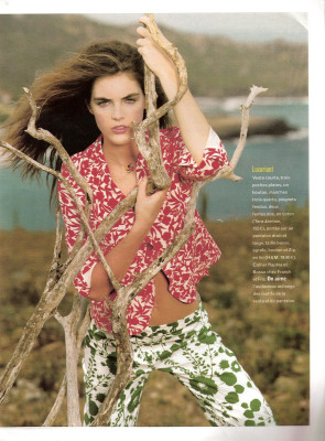 Hilary Rhoda pic #175834