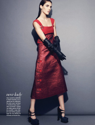 Hilary Rhoda pic #608143