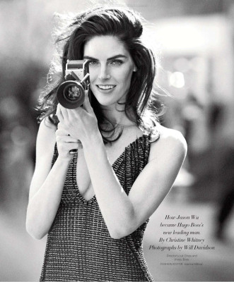 Hilary Rhoda pic #912390