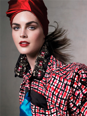 Hilary Rhoda pic #132216