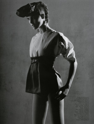 Hilary Rhoda pic #164716
