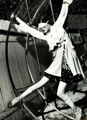 Hilary Rhoda pic #164737