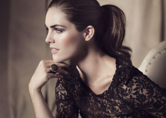 Hilary Rhoda pic #278734
