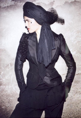 Hilary Rhoda pic #171573
