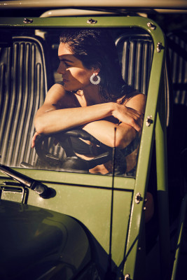 Hilary Rhoda pic #914789