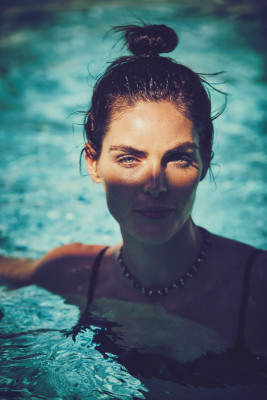 Hilary Rhoda pic #914785
