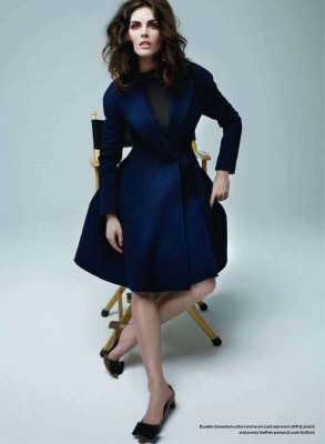 Hilary Rhoda pic #282977