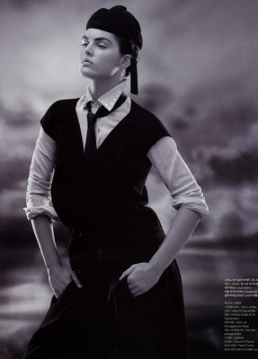 Hilary Rhoda pic #131062