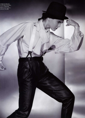 Hilary Rhoda pic #121683