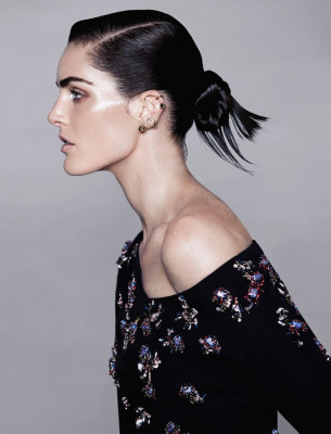 Hilary Rhoda pic #913136