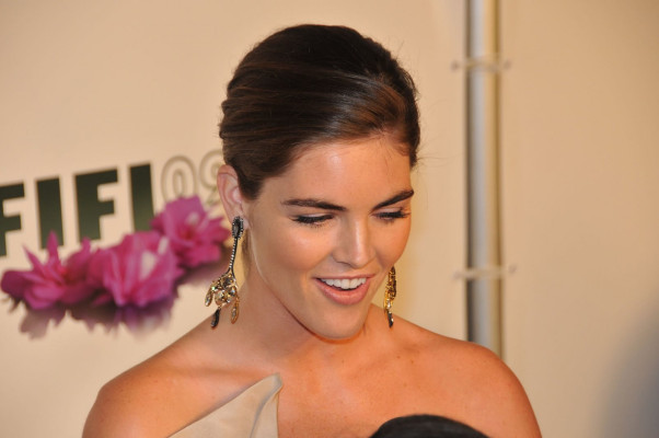 Hilary Rhoda pic #178888