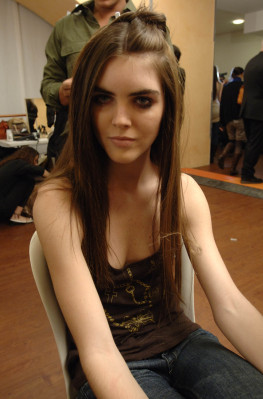 Hilary Rhoda pic #312683