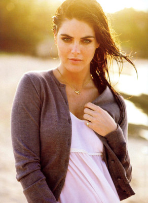 Hilary Rhoda pic #165917