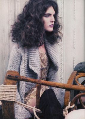 Hilary Rhoda pic #120648