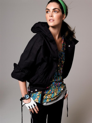 Hilary Rhoda pic #213235