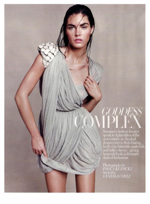 Hilary Rhoda pic #263884