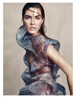 Hilary Rhoda pic #263878