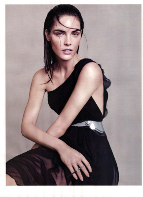 Hilary Rhoda pic #263901
