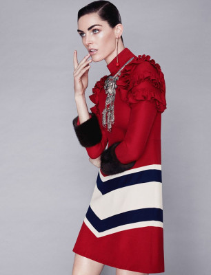 Hilary Rhoda pic #913133