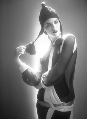 Hilary Rhoda pic #176097