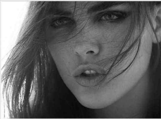 Hilary Rhoda pic #164680