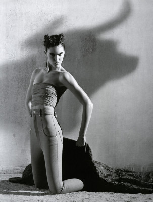 Hilary Rhoda pic #100974