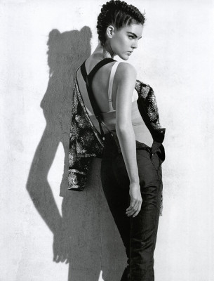 Hilary Rhoda pic #100979