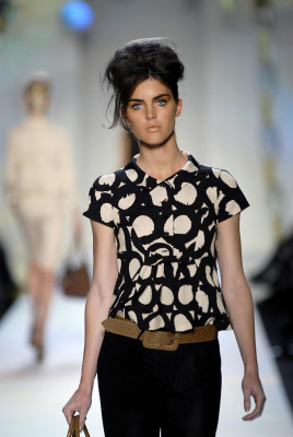 Hilary Rhoda pic #170763