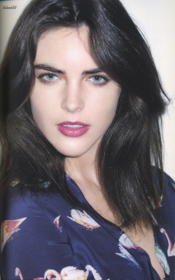 Hilary Rhoda pic #131972